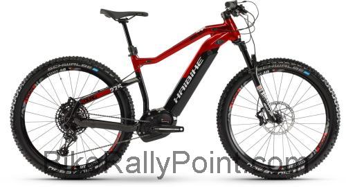 Haibike SDURO HardSeven 10.0 fiche technique et avis